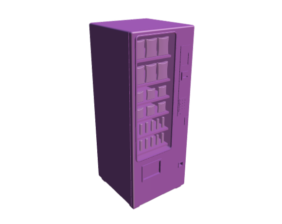 3D-Dimensions-Fixtures-Vending-Machines-Snack-Machine-Medium