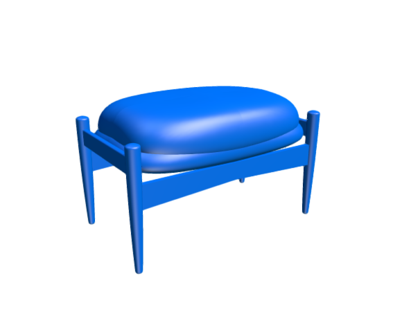 3D-Dimensions-Guide-Furniture-Ottomans-Footstools-Seal-Footstool