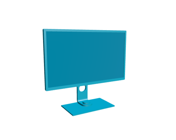 3D-Dimensions-Digital-Computer-Monitors-BenQ-PD3200U