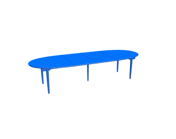 3D-Dimensions-Furniture-Dining-Tables-CH338-Extension-Table