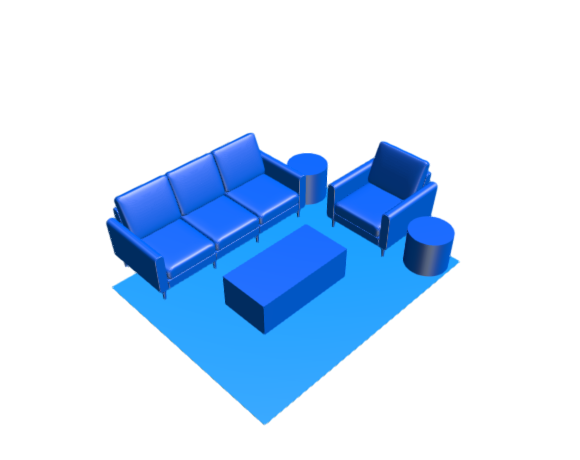 3D-Dimensions-Layouts-Living-Rooms-L-Shape-Sofa-Armchair