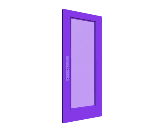 3D-Dimensions-Buildings-Exterior-Doors-Lite-Entry-Door-1-Panel