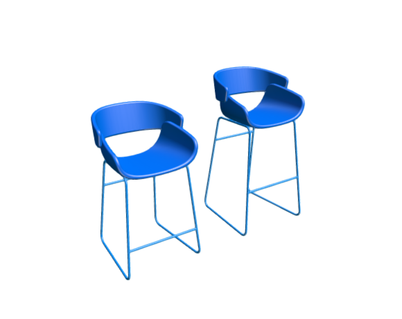 3D-Dimensions-Furniture-Stools-Racer-Barstool