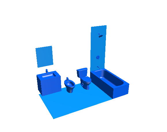 3D-Dimensions-Layouts-Bathrooms-Full-Bidet-1-Wall