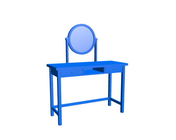 3D-Dimensions-Guide-Furniture-Makeup-Vanity-IKEA-Hemnes-Dressing-Table-Mirror-Round