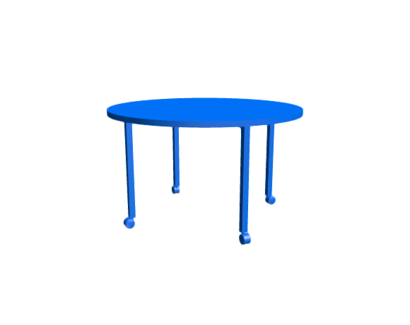 3D-Dimensions-Furniture-Conference-Tables-Everywhere-Table-Round-Post-Leg