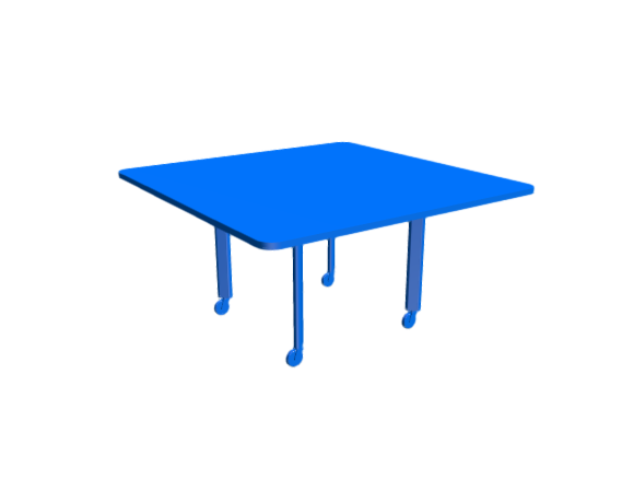 3D-Dimensions-Furniture-Dining-Tables-DUrso-High-Table-Square