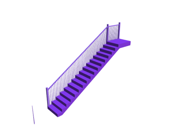 3D-Dimensions-Buildings-Balusters-Spindles-Round-Tapered