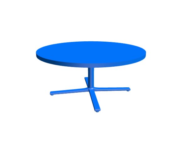 3D-Dimensions-Furniture-Coffee-Tables-Everywhere-Table-Round
