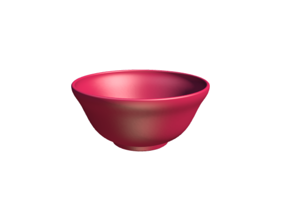 3D-Dimensions-Objects-Bowls-IKEA-Oftast-Bowl-4-inch