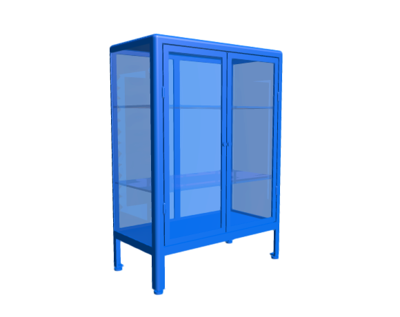 3D-Dimensions-Guide-Furniture-Display-Cabinet-IKEA-Fabrikor-Glass-Door-Cabinet-Wide
