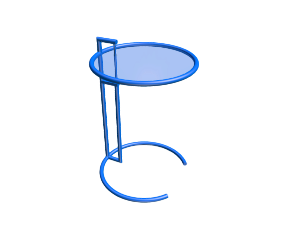 Dimensions-Guide-Furniture-Side-Tables-Adjustable-Table-E1027