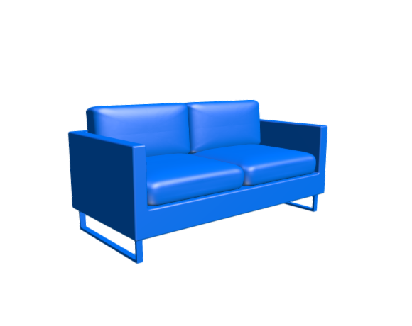 3D-Dimensions-Guide-Furniture-Loveseats-Goodland-Two-Seater-Sofa