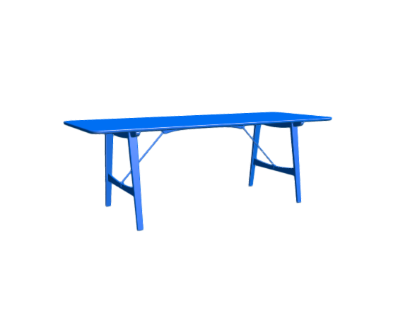 3D-Dimensions-Furniture-Dining-Tables-BM1160-Hunting-Table