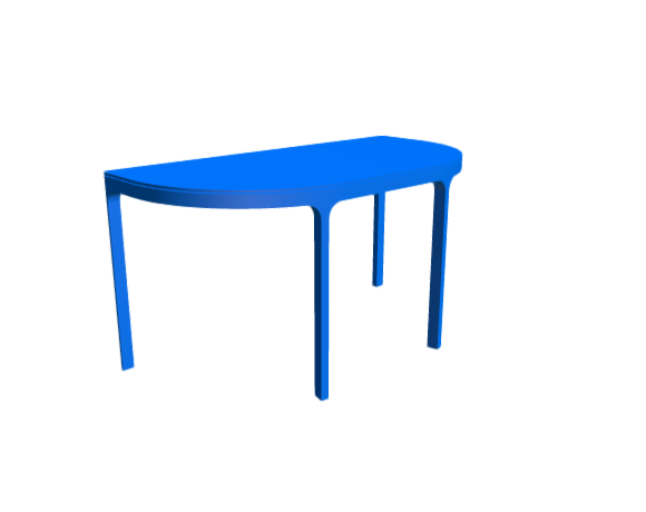 3D-Dimensions-Guide-Furniture-Conference-Table-IKEA-Bekant-Conference-Table-Round-End