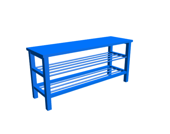3D-Dimensions-Guide-Furniture-Shoe-Racks-Shoe-Storage-IKEA-Tjusig-Shoe-Rack-Bench