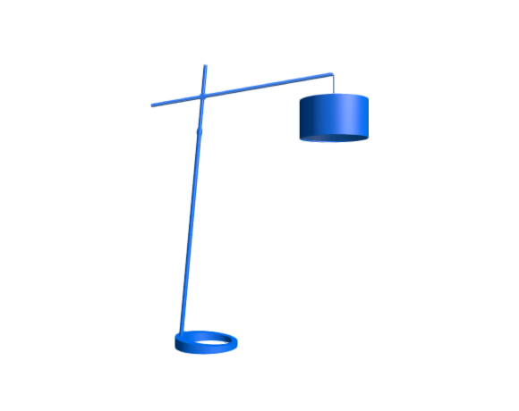3D-Dimensions-Furniture-Floor-Lamps-Beam-Floor-Lamp