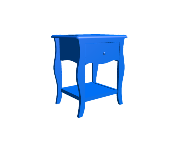 3D-Dimensions-Guide-Furniture-Bedside-Tables-Nightstands-IKEA-Hasselvika-Nightstand