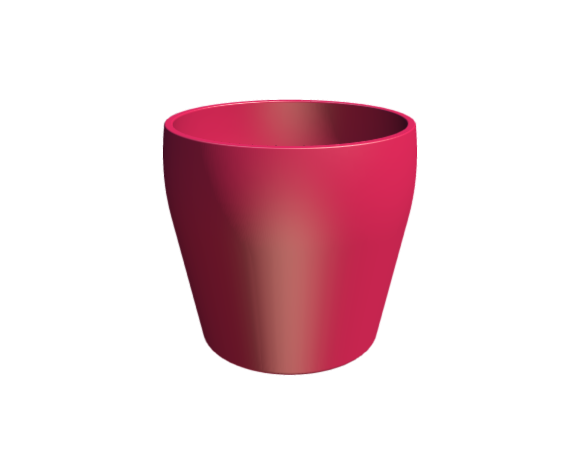 3D-Dimensions-Objects-Plant-Pots-IKEA-Persillade-Plant-Pot-Medium