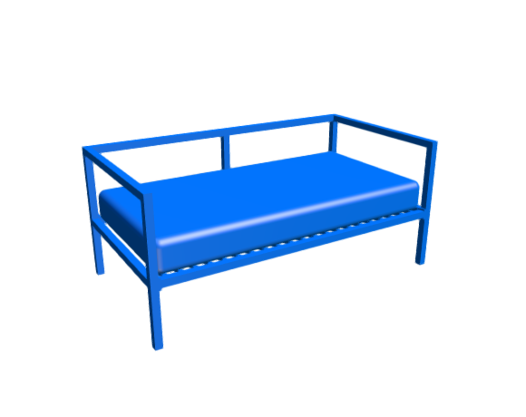 3D-Dimensions-Guide-Furniture-Divan-Hogans-Twin-Daybed