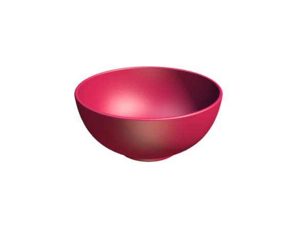 3D-Dimensions-Objects-Bowls-IKEA-365-Bowl-7.5-inch