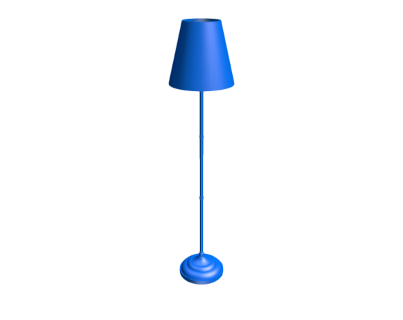 3D-Dimensions-Guide-Furniture-Floor-Lamps-IKEA-Arstid-Floor-Lamp