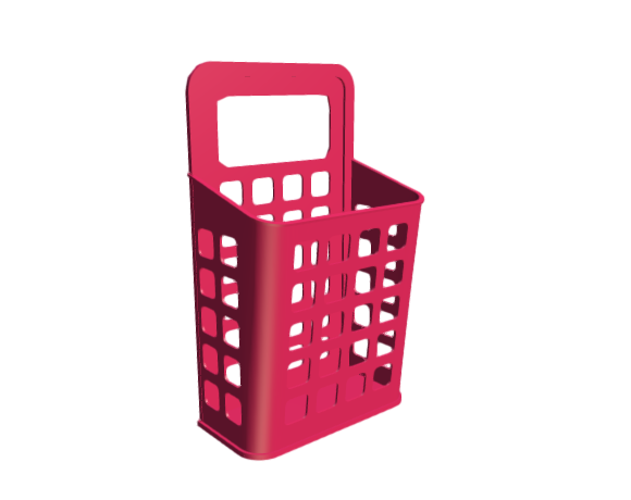 3D-Dimensions-Objects-Kitchen-Trash-Cans-IKEA-Variera-Trash-Can