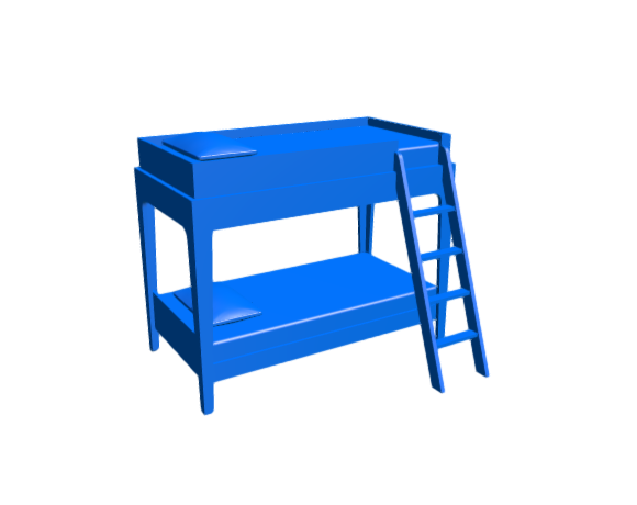 3D-Dimensions-Guide-Furniture-Bunk-Beds-Loft-Beds-Perch-Bunk-Bed