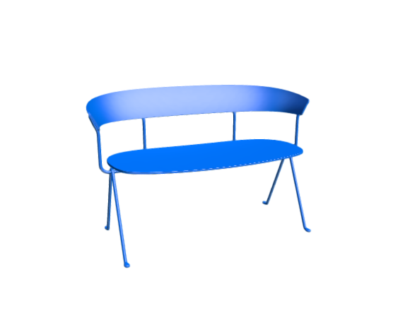 3D-Dimensions-Furniture-Benches-Magis-Officina-Bench