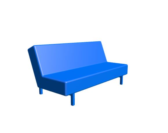 3D-Dimensions-Guide-Furniture-Futons-Sofa-Beds-Sleeper-Sofas-IKEA-Balkarp-Sleeper-Sofa