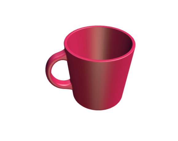 3D-Dimensions-Objects-Coffee-Mugs-IKEA-Dinera-Mug