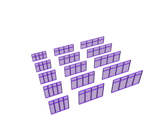 3D-Dimensions-Buildings-Combination-Windows-4-Wide-Transom-Split