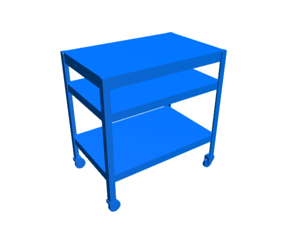 3D-Dimensions-Guide-Furniture-Kitchen-Cart-IKEA-Bror-Utility-Cart