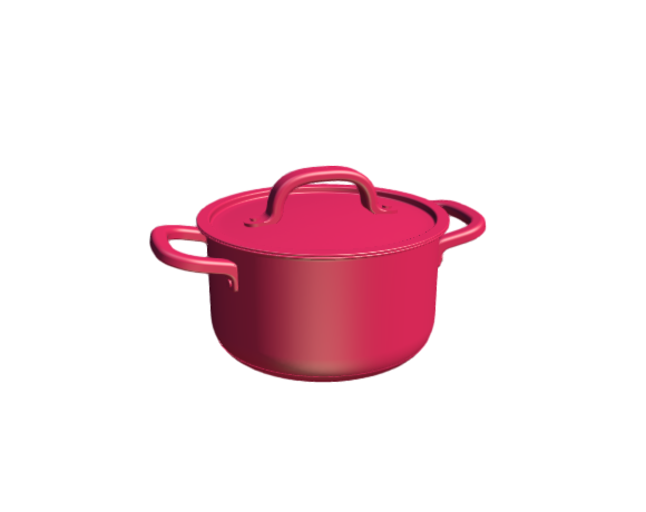 3D-Dimensions-Objects-Cooking-Pots-IKEA-365-Pot-3-qt