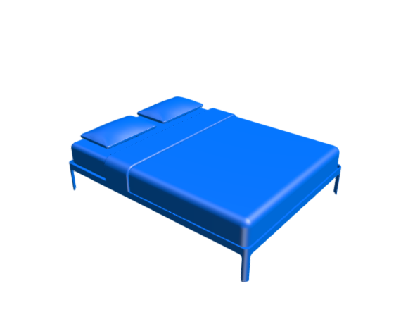 3D-Dimensions-Guide-Furniture-Bed-Frames-Min-Bed