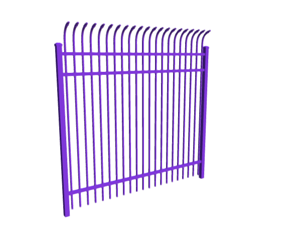 3D-Dimensions-Buildings-Fences-Fence-Panel-Security
