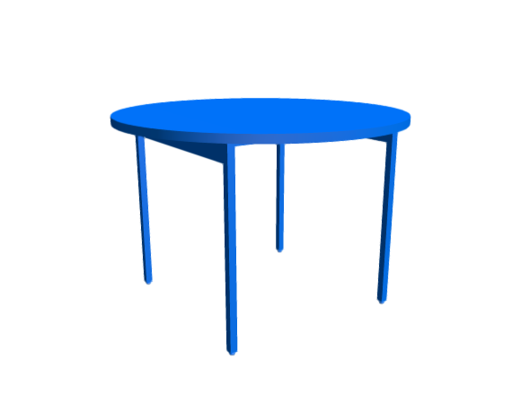 3D-Dimensions-Furniture-Dining-Tables-Antenna-Table-Round