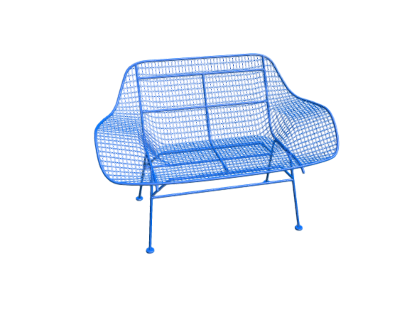 3D-Dimensions-Guide-Furniture-Benches-Sculptura-Bench