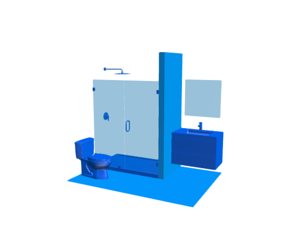 3D-Dimensions-Layouts-Bathrooms-Three-Quarter-2-Wall