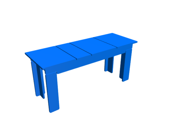 3D-Dimensions-Guide-Furniture-Benches-Lollygagger-Picnic-Bench