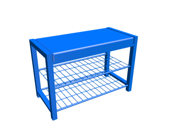 3D-Dimensions-Guide-Furniture-Shoe-Racks-Shoe-Storage-Christchurch-Faux-Leather-Storage-Bench