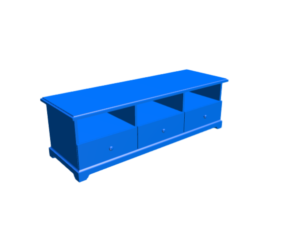 3D-Dimensions-Guide-Furniture-TV-Stand-TV-Console-IKEA-Liatorp-TV-Unit