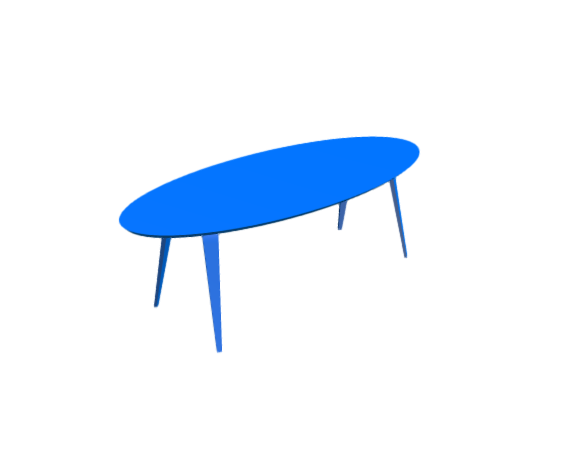 3D-Dimensions-Guide-Furniture-Dining-Tables-Cherner-Oval-Tables