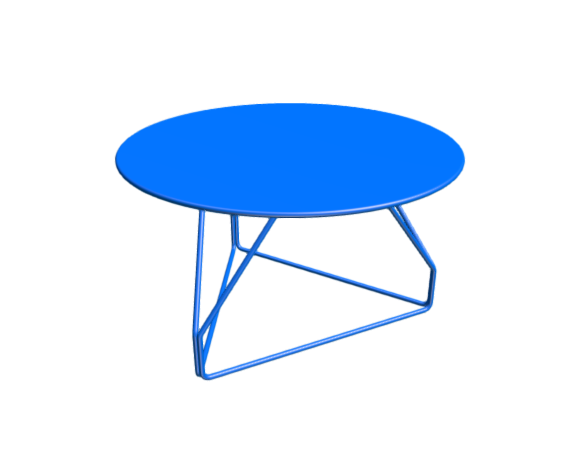 3D-Dimensions-Furniture-Coffee-Tables-Polygon-Wire-Table-Medium