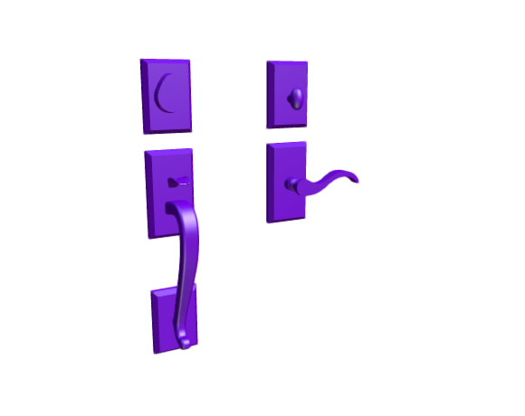 3D-Dimensions-Buildings-Door-Entry-Sets-Savoy-Entry-Door-Handleset