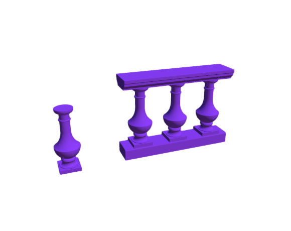 3D-Dimensions-Buildings-Balusters-Spindles-Colchester