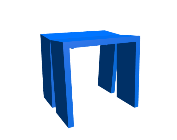 3D-Dimensions-Furniture-Benches-Amicable-Split-Bench-Small