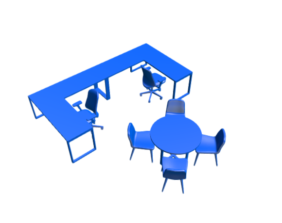3D-Dimensions-Layouts-Private-Offices-Shared-L-Shape-Corner-Meeting