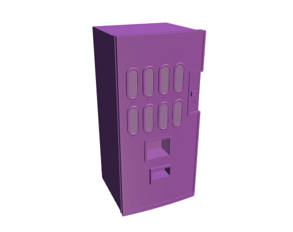 3D-Dimensions-Fixtures-Vending-Machines-Beverage-Machine-Graphic