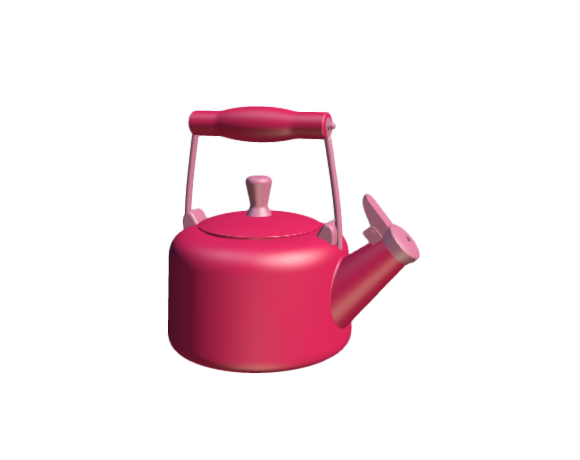 3D-Dimensions-Objects-Teapots-Kettles-Chantal-Sven-Tea-Kettle